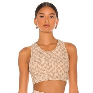 Anine Bing Sports Bra